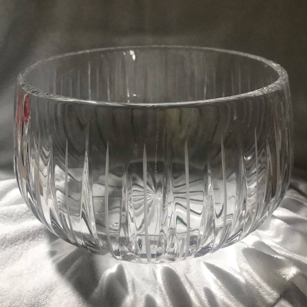 Vase Lead Cristal